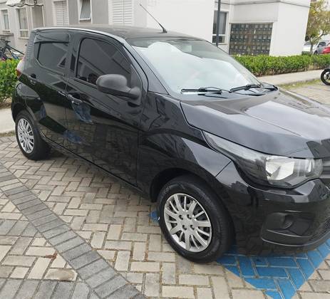 FIAT MOBI 1.0 EVO FLEX LIKE. MANUAL